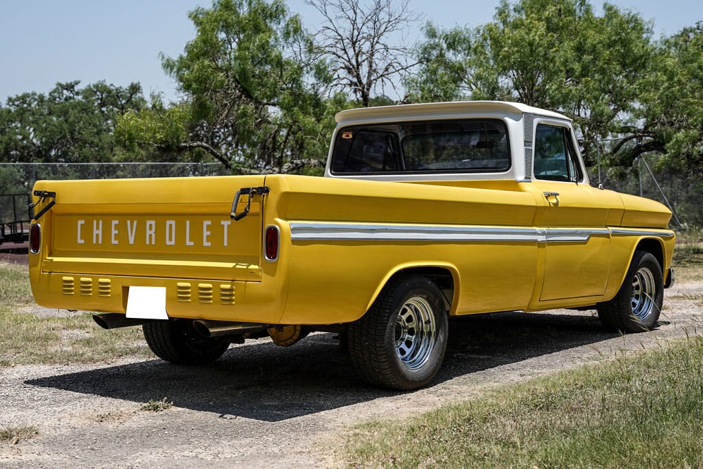 1964 Chevrolet C10 Long Bed Fleetside 305ci V8 for sale